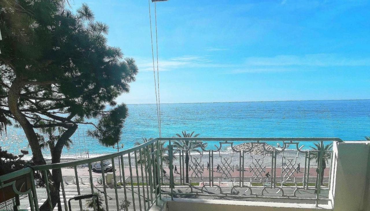 Holiday Vigie Promenade Nice Extérieur photo