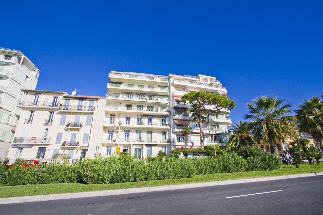 Holiday Vigie Promenade Nice Extérieur photo
