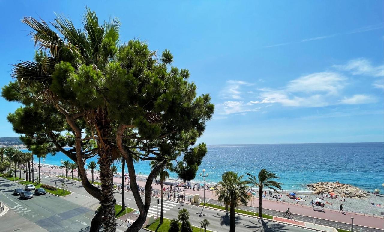 Holiday Vigie Promenade Nice Extérieur photo
